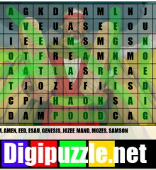 bijbelpuzzels