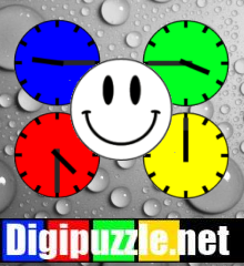 bubble-klokken