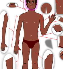 chinees-menselijk-lichaam