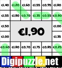 euro-nummerzoeker