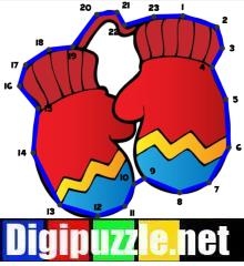 winter-lijnpuzzel