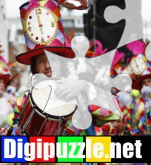 carnaval-legpuzzel