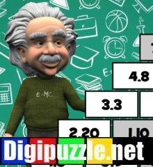 einstein-rekenpriamide-kommagetallen