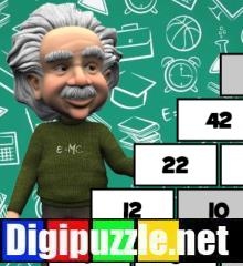 einstein-rekenpiramide