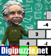 einstein-negatieve-getallen
