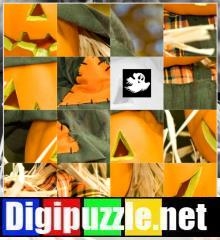 halloween-schuifpuzzel