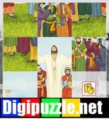 hemelvaart-schuifpuzzel