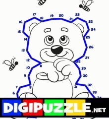 lijnpuzzel-dieren