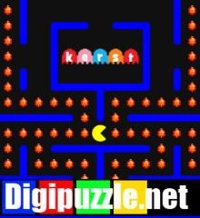 pacman_kerstwoord
