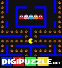 pacmanwoord-koningsdag