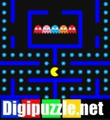 pacman-lente