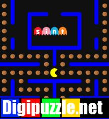 pacman-woord-pepernoten