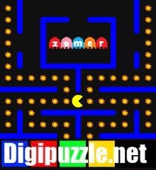 pacman-zomer