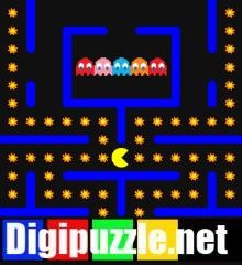 pacman-zomersommen