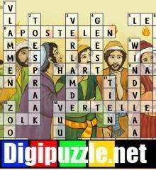 pinksteren-kruiswoordraadsel