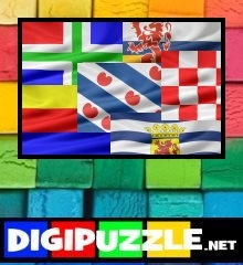 provincievlaggen