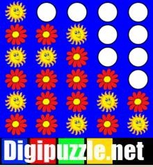 4-op-een-rij-lente