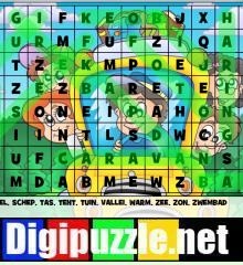 zomer-woordzoeker
