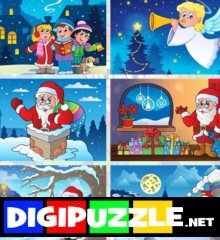 kerst-memory
