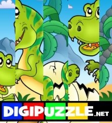 dino-mixpuzzels