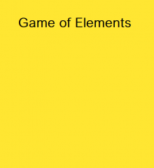 game-of-elements