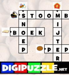 sinterklaas-plaatjes-kruiswoordraadsel
