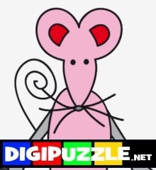 muis-aankleden