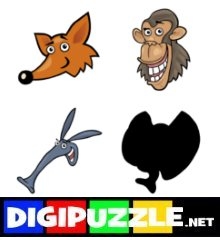 vormen-dieren