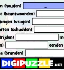 werkwoorden-tt