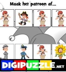carnaval-patronen