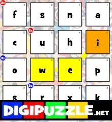 ruzzle