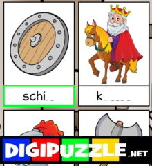 Ridder-Spellingkaarten
