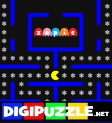 Pacman-Winterwoorden