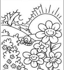 lente-kwartet