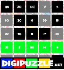 getallenbingo-engels