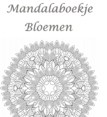 mandalaboekje-bloemen