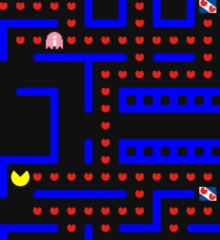 pacman-frysk