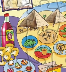 pesach-legpuzzel