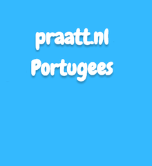 praat-portugees