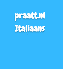praat-italiaans