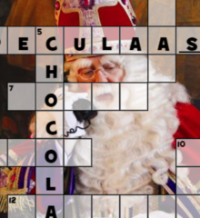 sint-kruiswoordraadsel