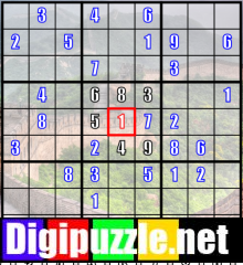 sudoku-digipuzzle