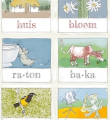 leesplankje-papiaments