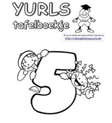 tafelboekjes