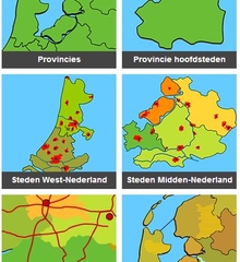 topografie-nederland