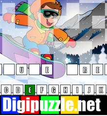 wintergalgje