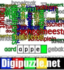 woordritser