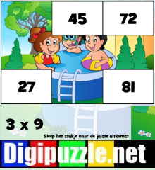 zomer-tafels
